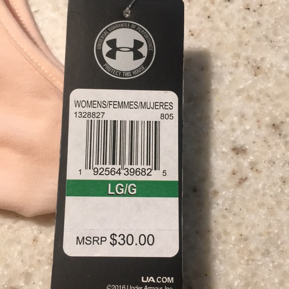 Woman’s Under Armour Tank Top - Picture 2 of 4